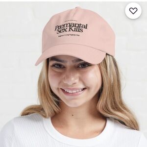 BYU Virginity Club Baseball Cap “Premarital Sex Kills”